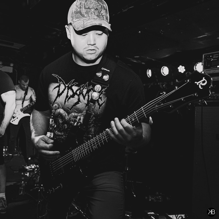 Sanguisugabogg live performance